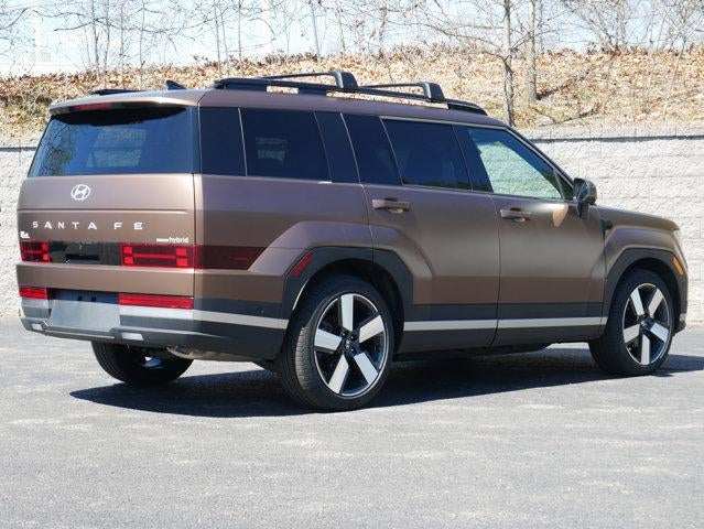 2025 Hyundai SANTA FE HYBRID Limited
