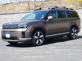 2025 Hyundai SANTA FE HYBRID Limited
