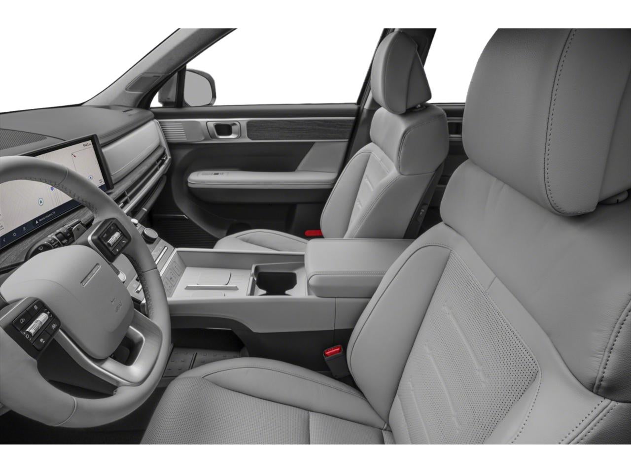 2025 Hyundai SANTA FE HYBRID Limited