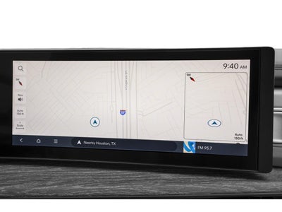 2025 Hyundai SANTA FE HYBRID Limited