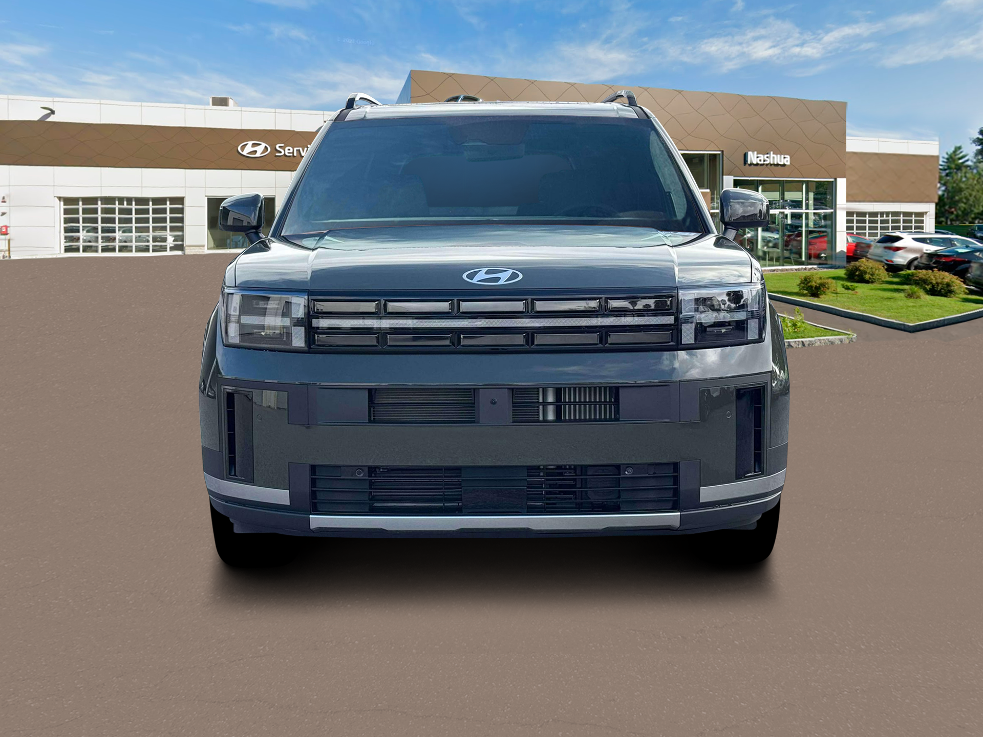 2026 Hyundai SANTA FE HYBRID Limited 6P