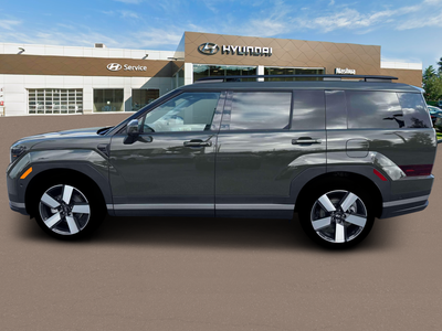 2026 Hyundai SANTA FE HYBRID Limited 6P