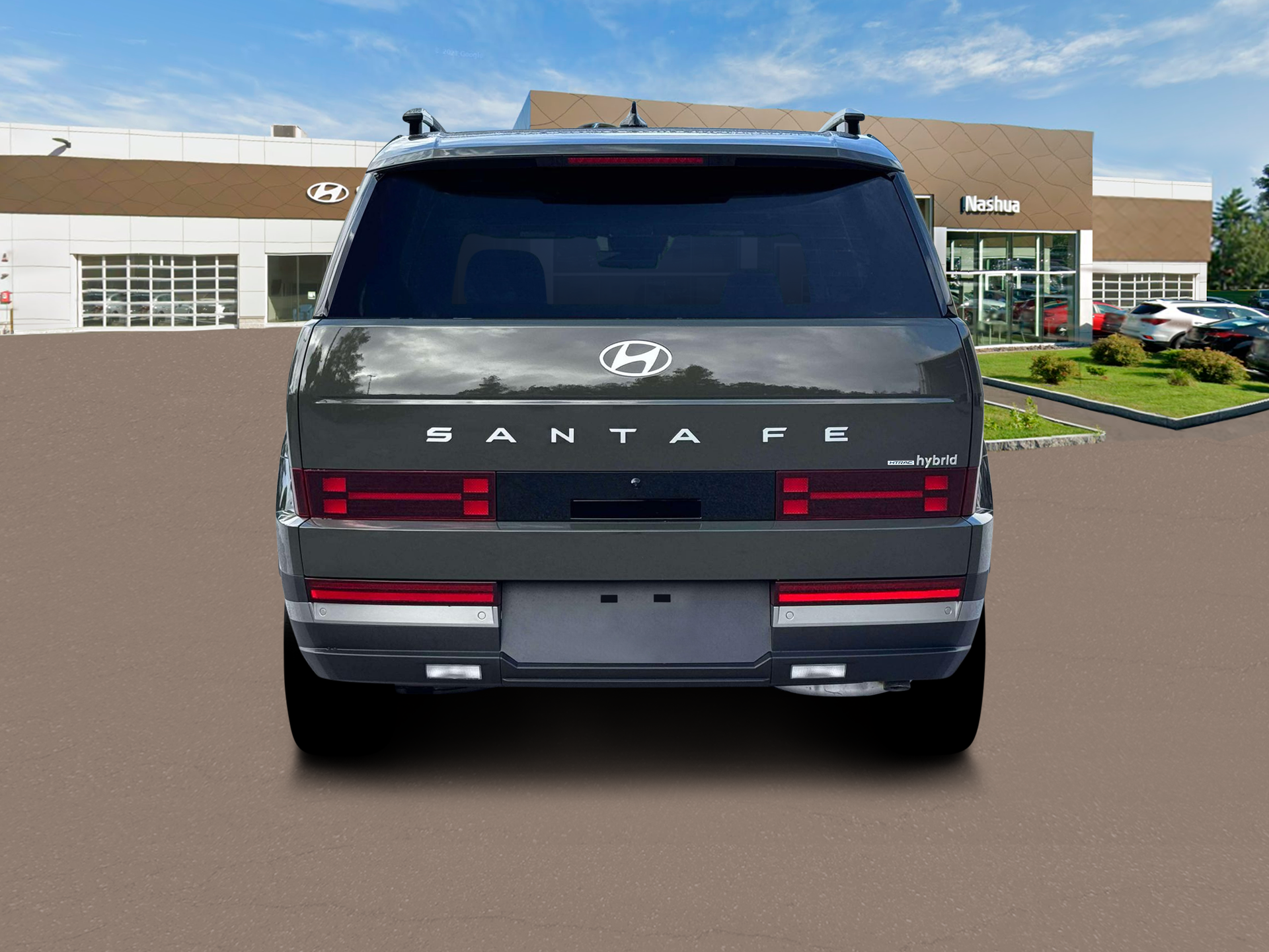 2026 Hyundai SANTA FE HYBRID Limited 6P