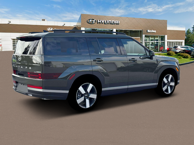 2026 Hyundai SANTA FE HYBRID Limited 6P
