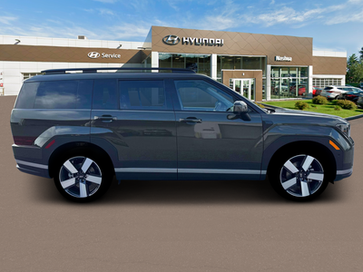 2026 Hyundai SANTA FE HYBRID Limited 6P