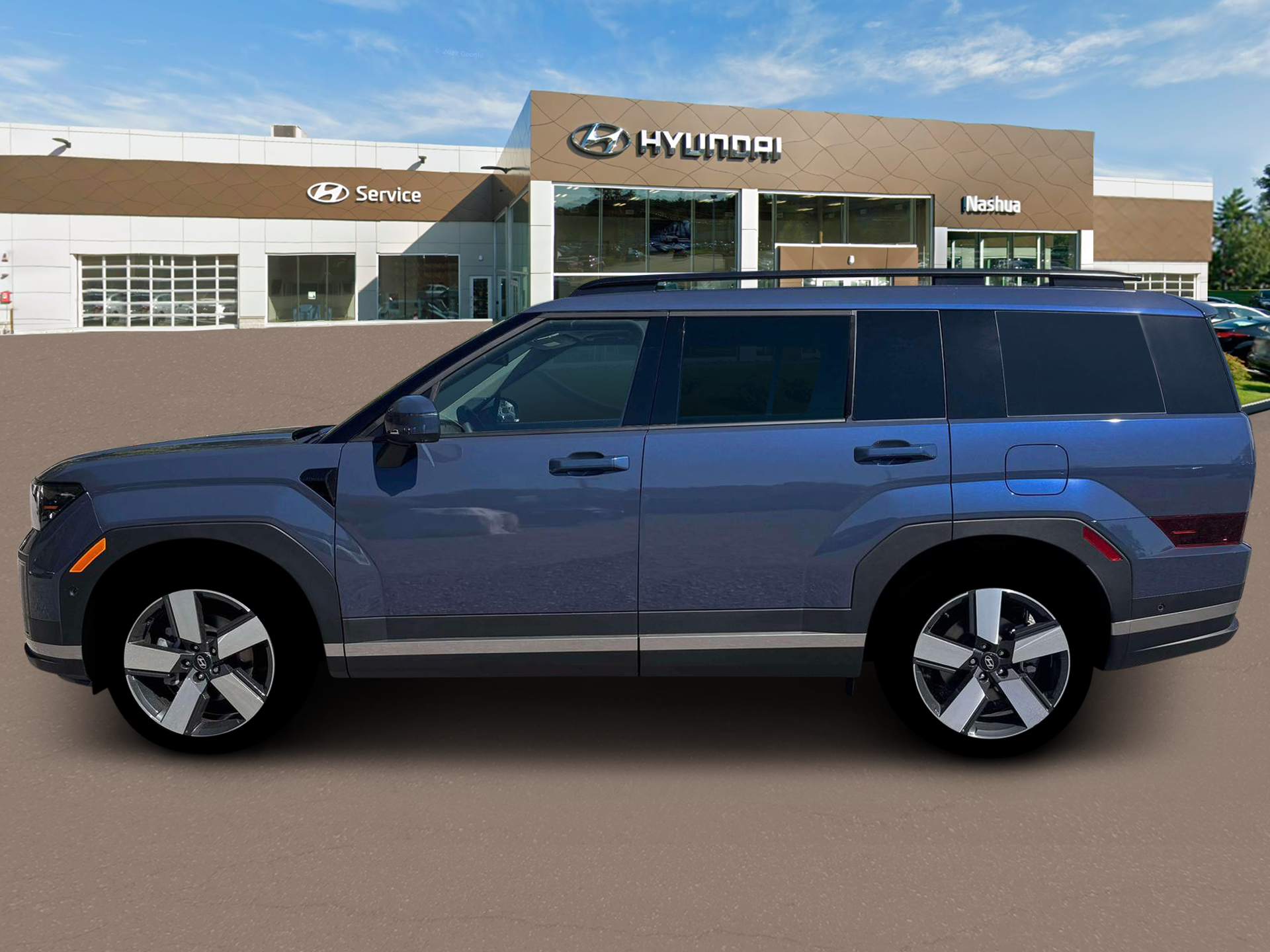 2026 Hyundai SANTA FE HYBRID Limited 6P