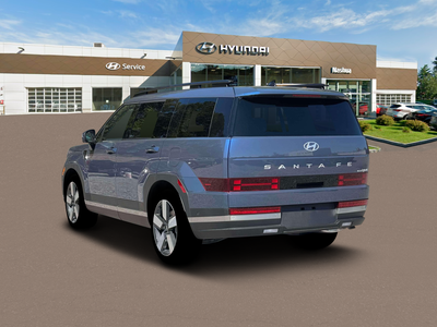 2026 Hyundai SANTA FE HYBRID Limited 6P