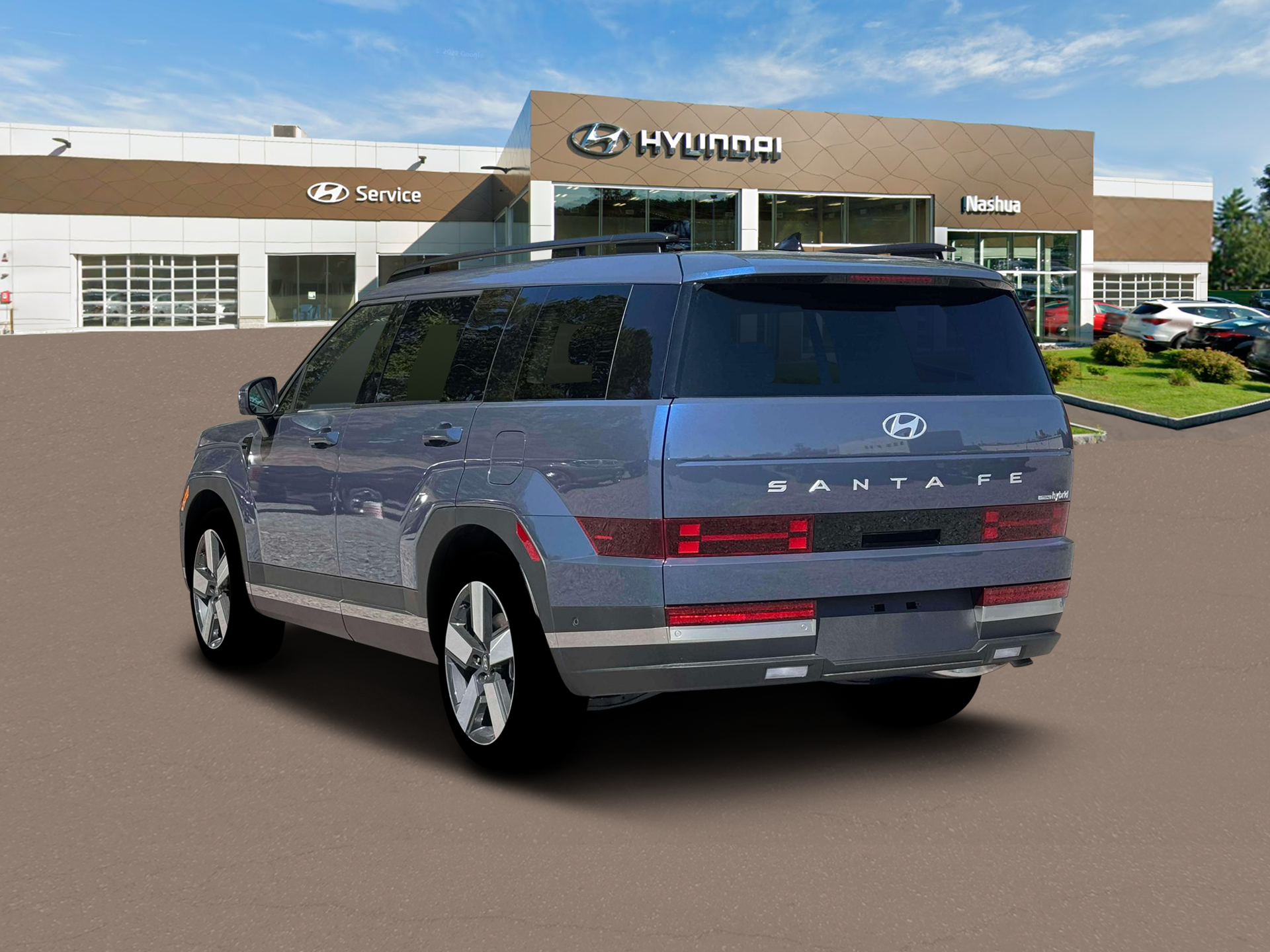 2026 Hyundai SANTA FE HYBRID Limited 6P