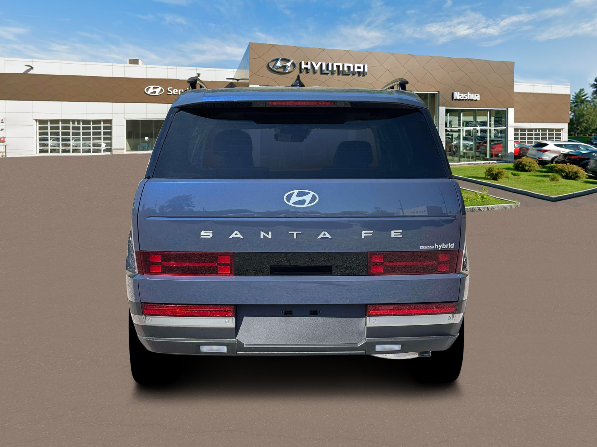 2026 Hyundai SANTA FE HYBRID Limited 6P