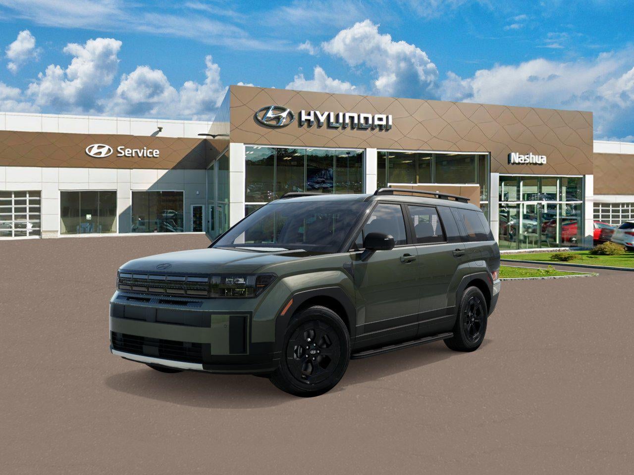 2026 Hyundai SANTA FE XRT