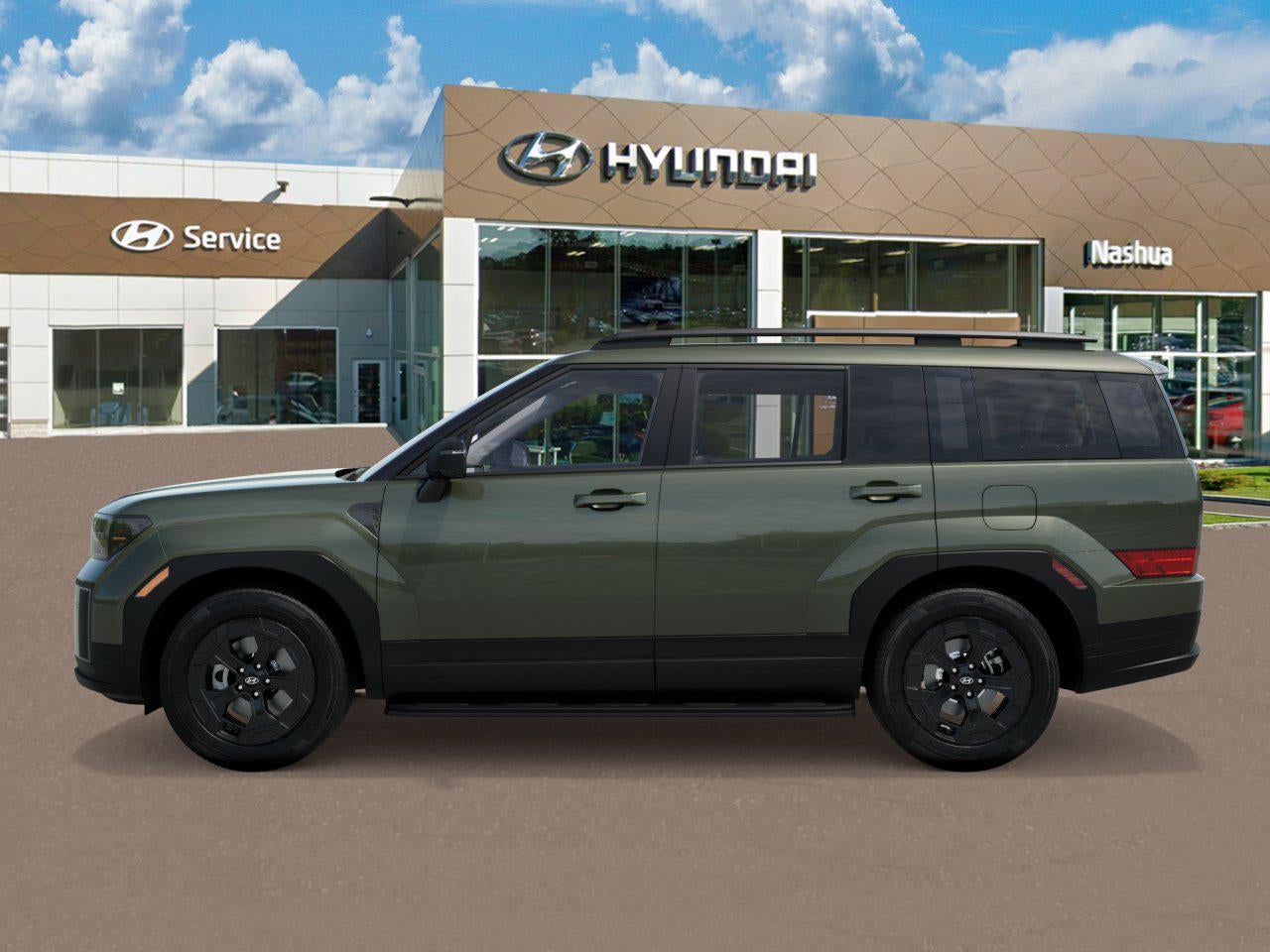 2026 Hyundai SANTA FE XRT
