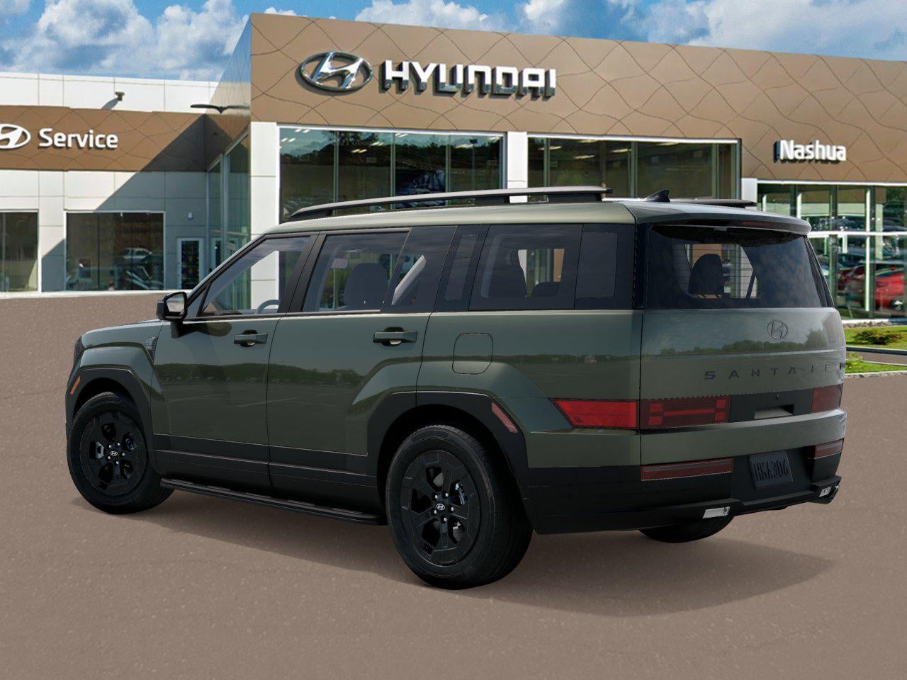 2026 Hyundai SANTA FE XRT