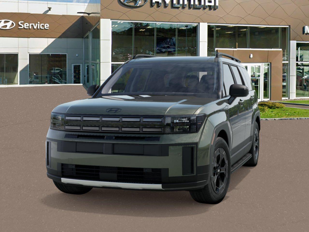 2026 Hyundai SANTA FE XRT
