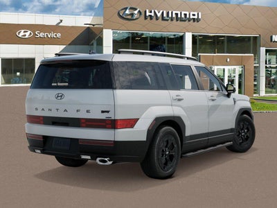 2026 Hyundai SANTA FE XRT
