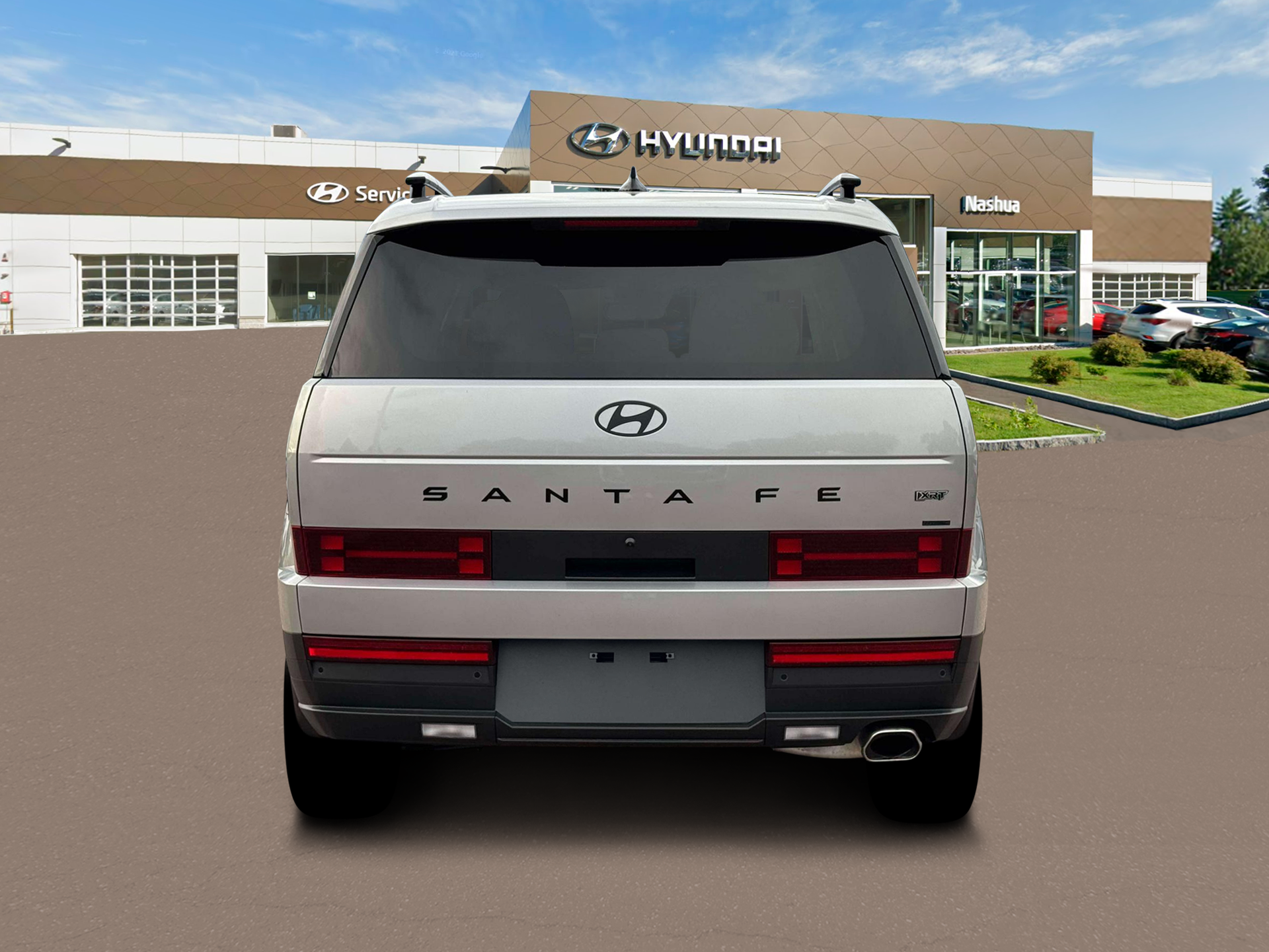 2026 Hyundai SANTA FE XRT