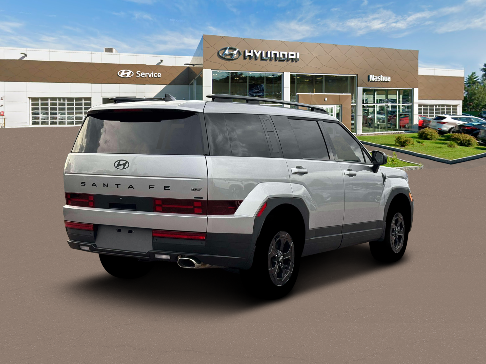 2026 Hyundai SANTA FE XRT