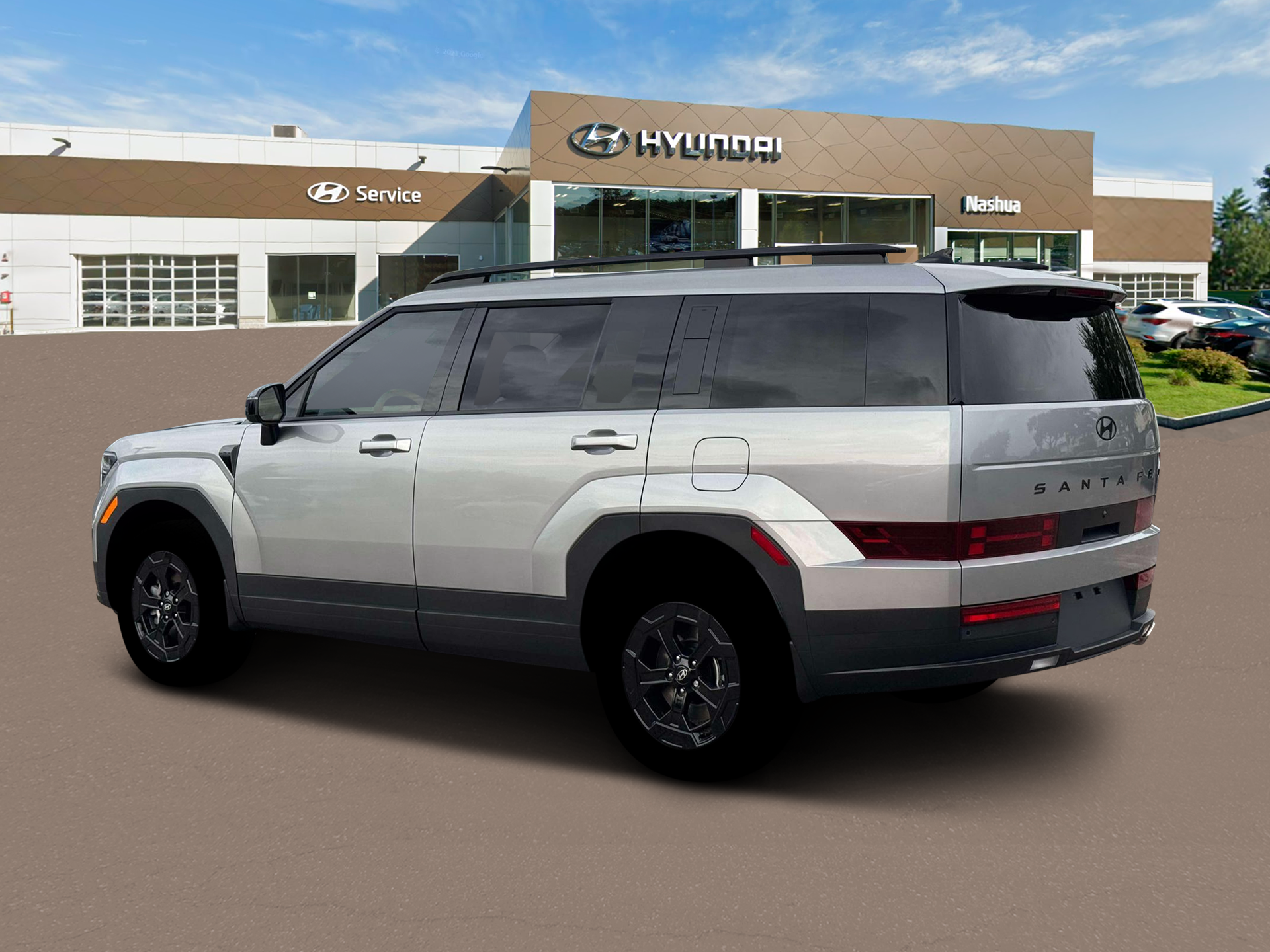 2026 Hyundai SANTA FE XRT