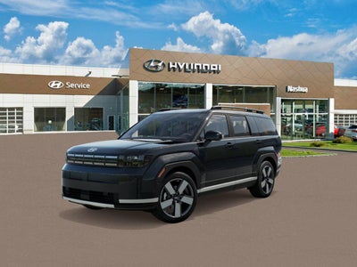 2026 Hyundai SANTA FE Limited