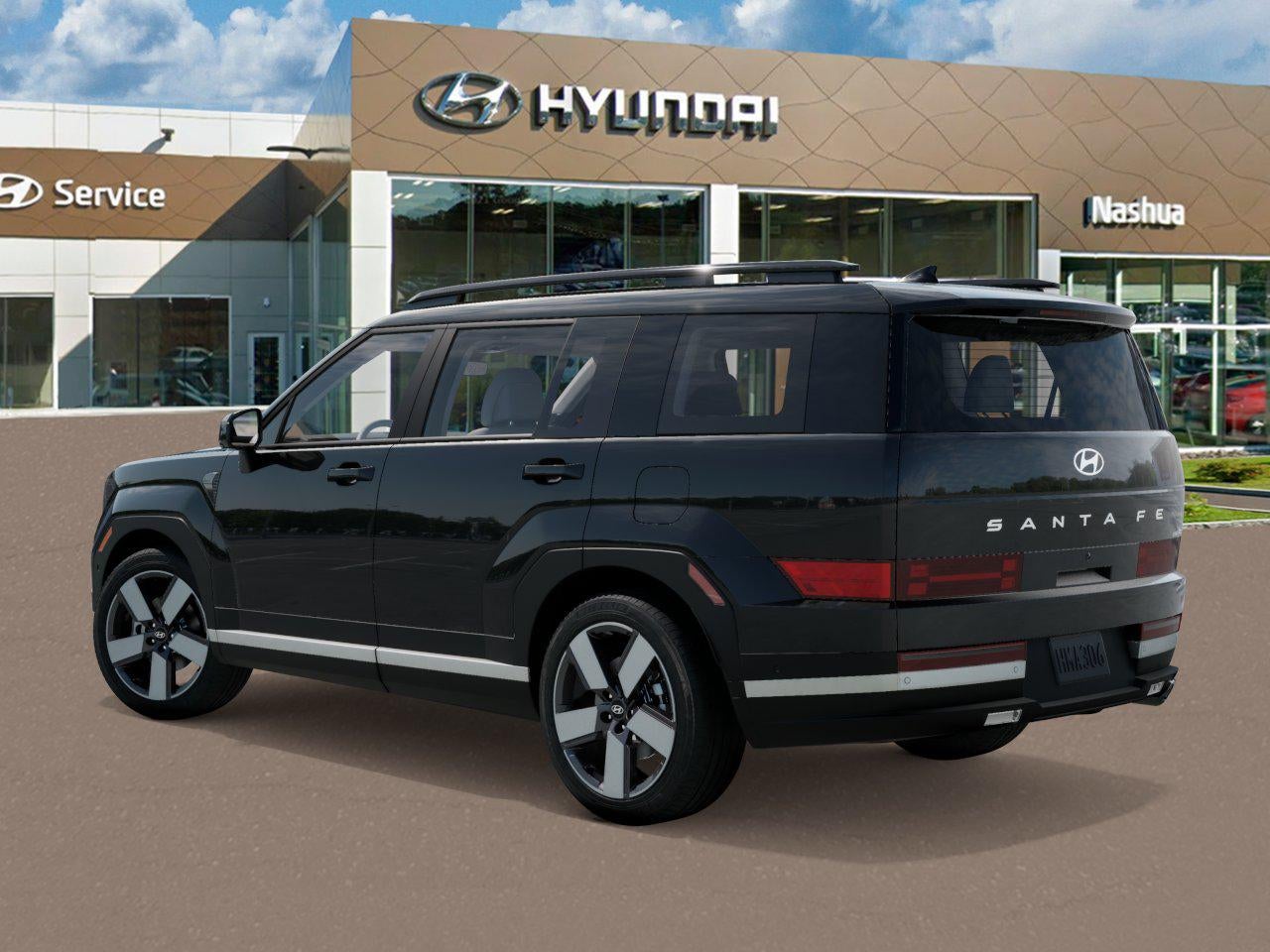 2026 Hyundai SANTA FE Limited