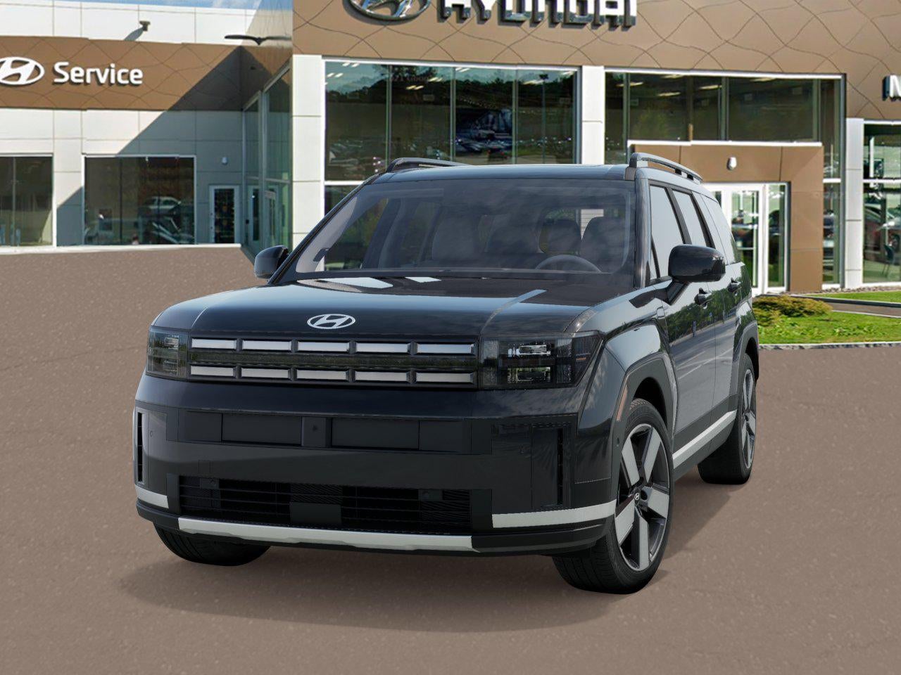 2026 Hyundai SANTA FE Limited