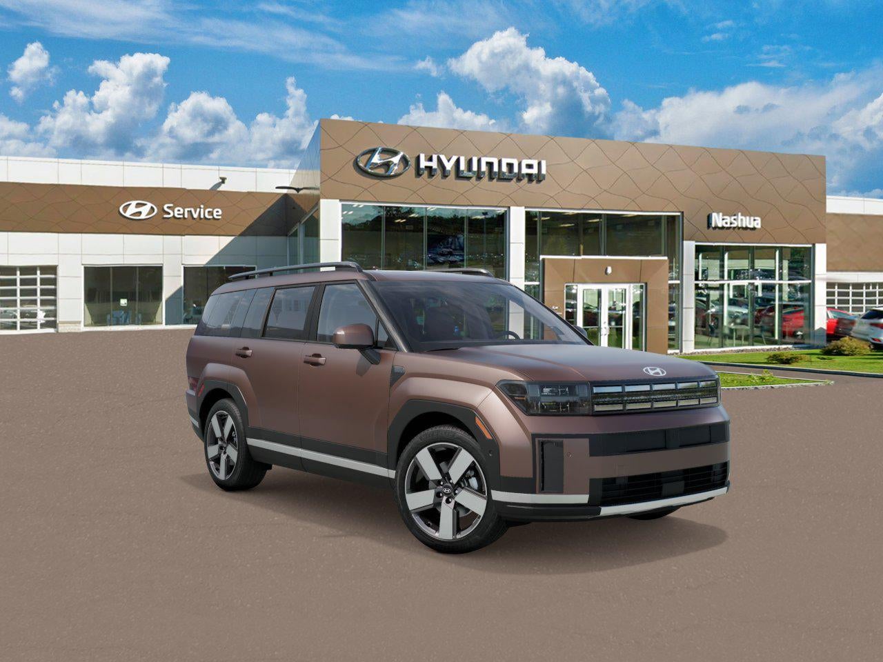 2026 Hyundai SANTA FE Limited