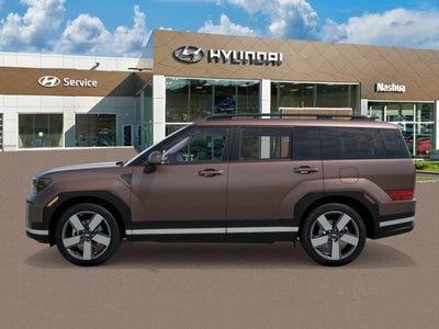2026 Hyundai SANTA FE Limited