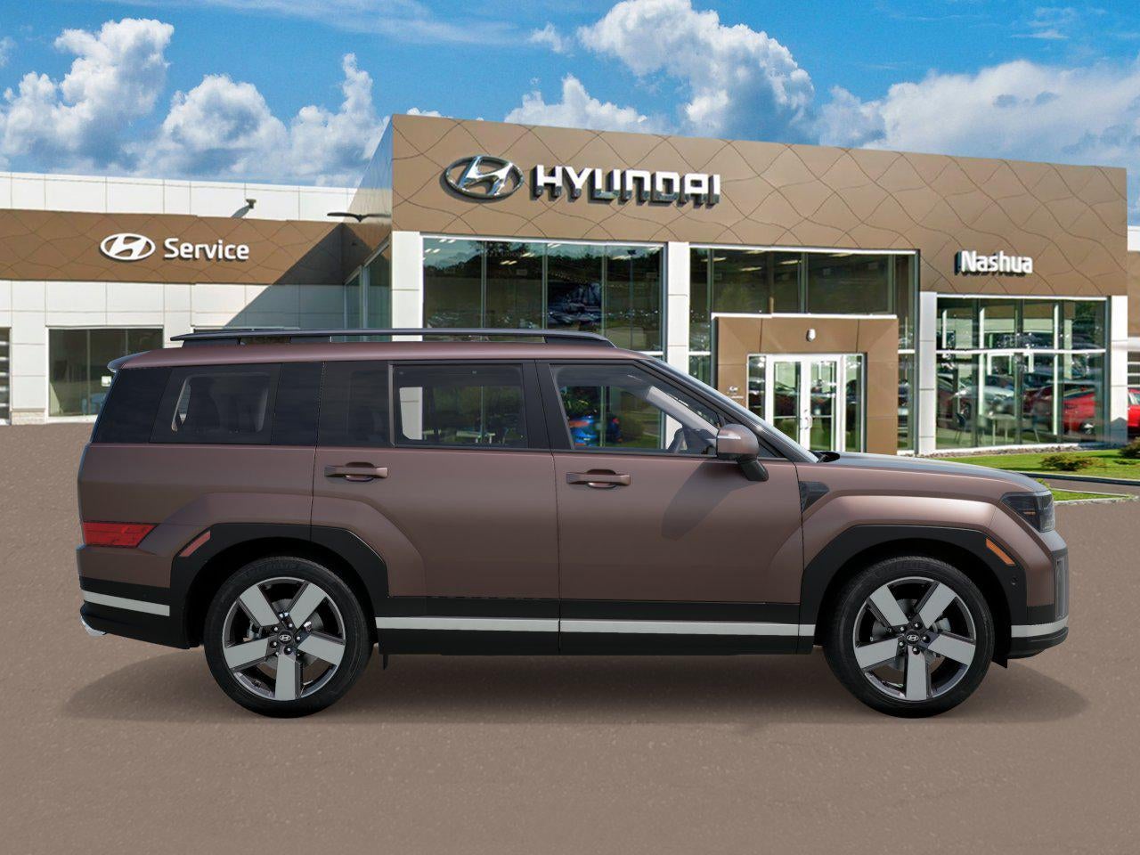 2026 Hyundai SANTA FE Limited