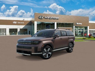 2026 Hyundai SANTA FE Limited 6P