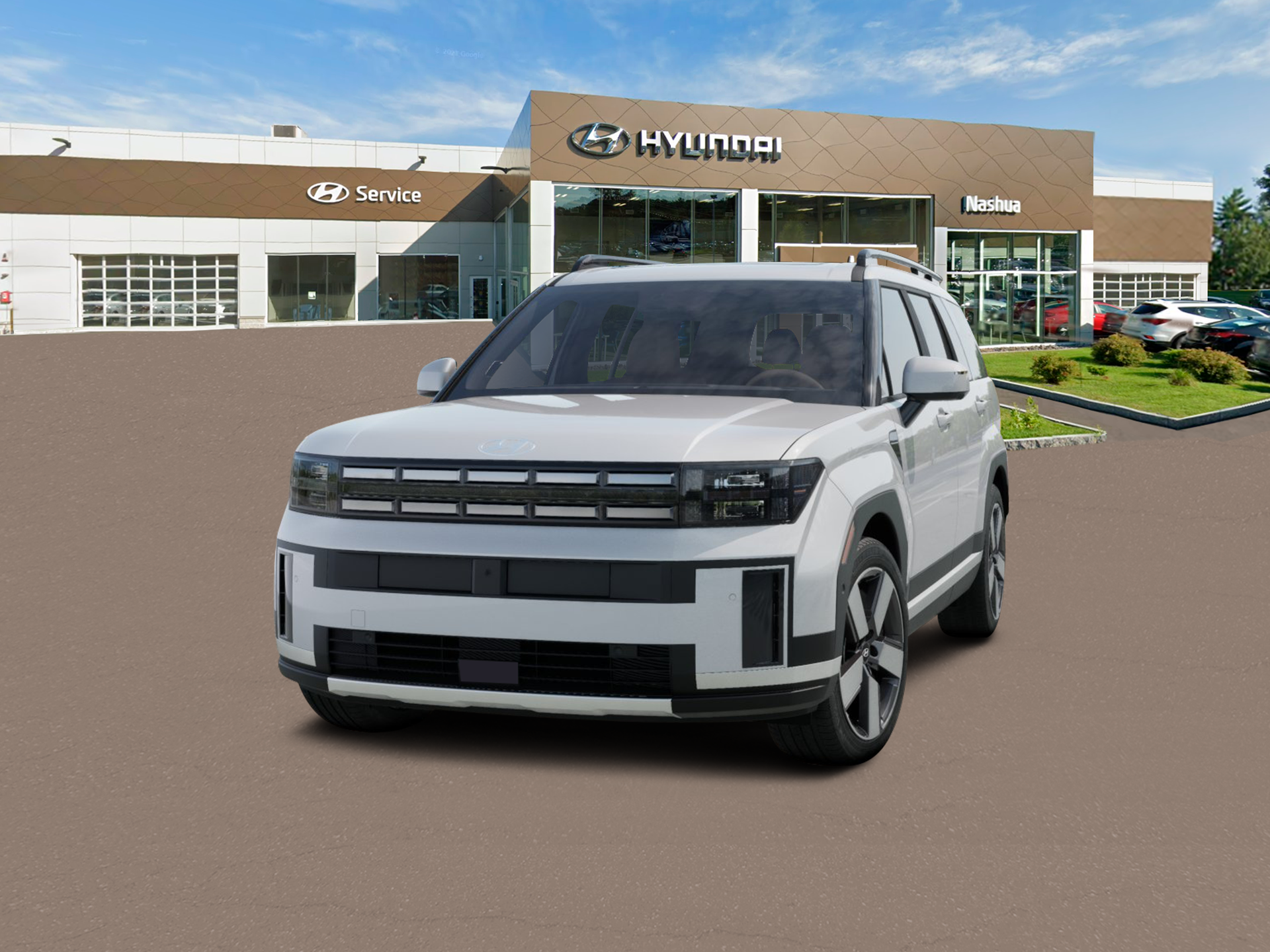 2026 Hyundai SANTA FE Limited 7P