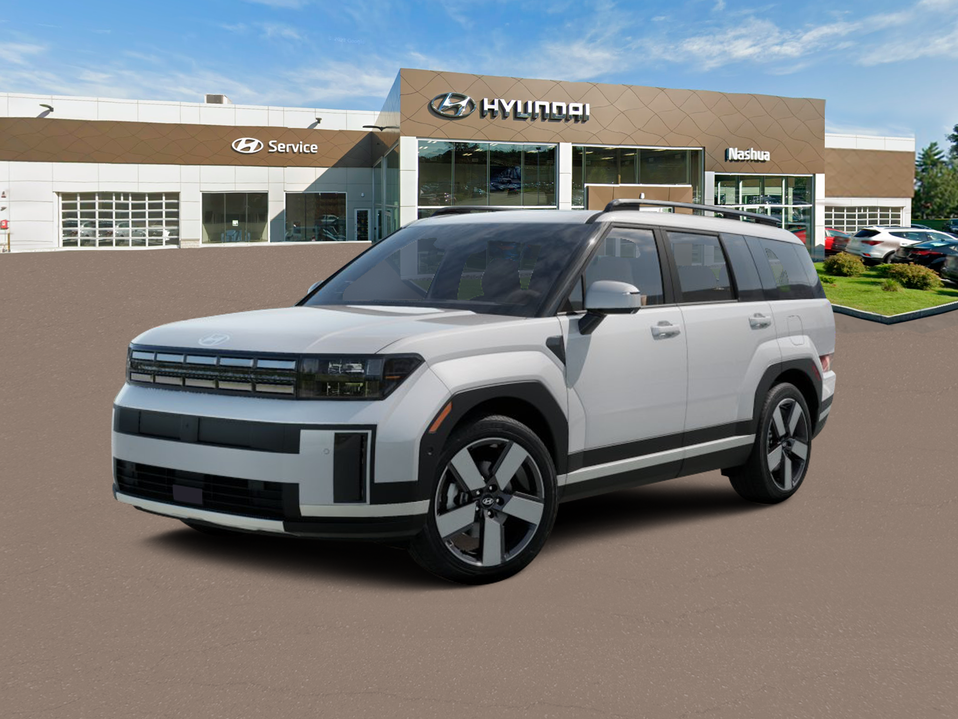 2026 Hyundai SANTA FE Limited 7P