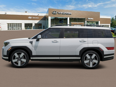 2026 Hyundai SANTA FE Limited 7P