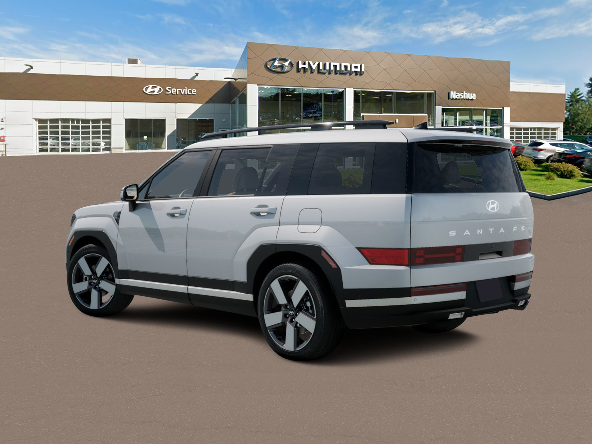 2026 Hyundai SANTA FE Limited 7P