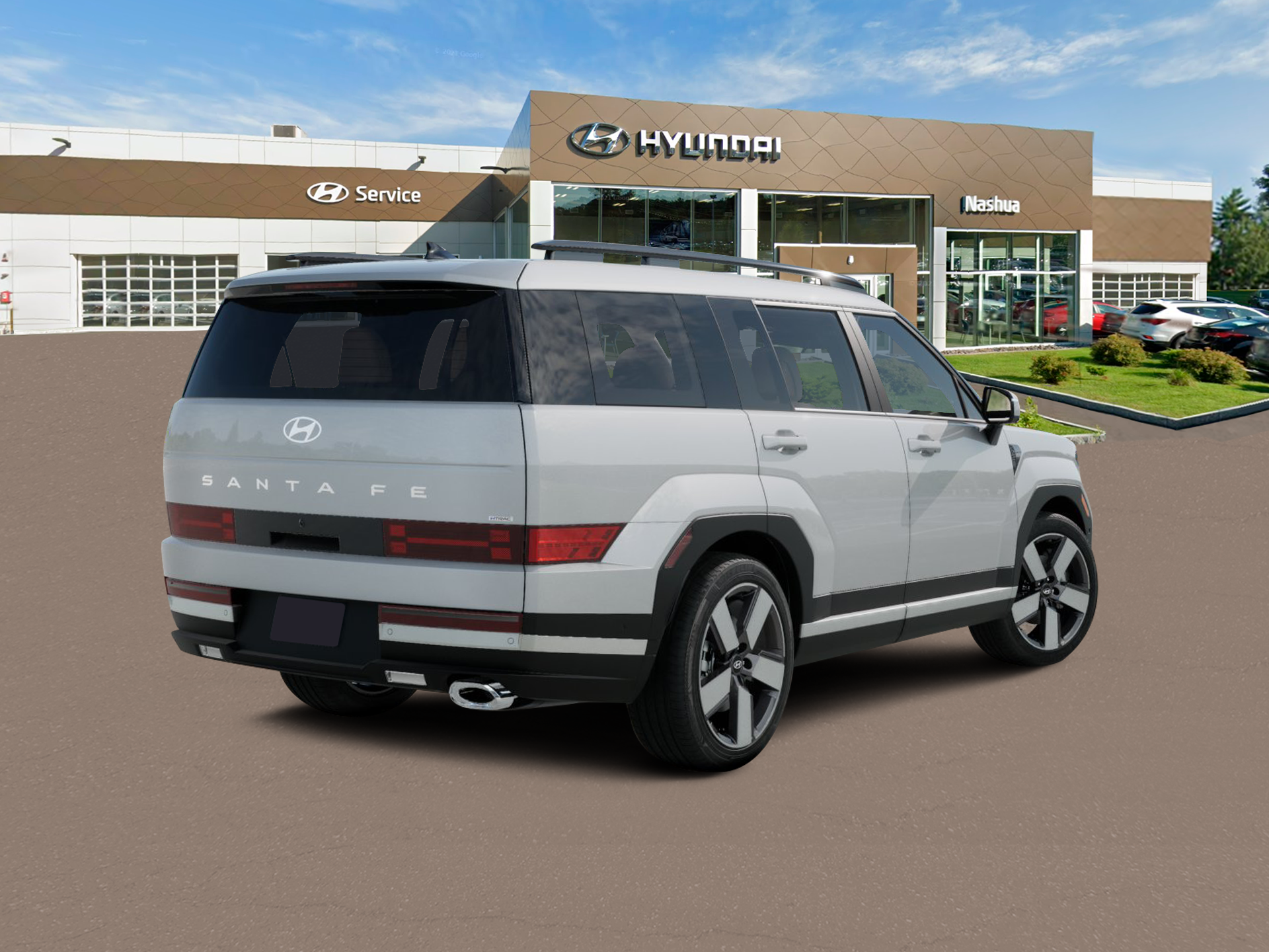 2026 Hyundai SANTA FE Limited 7P