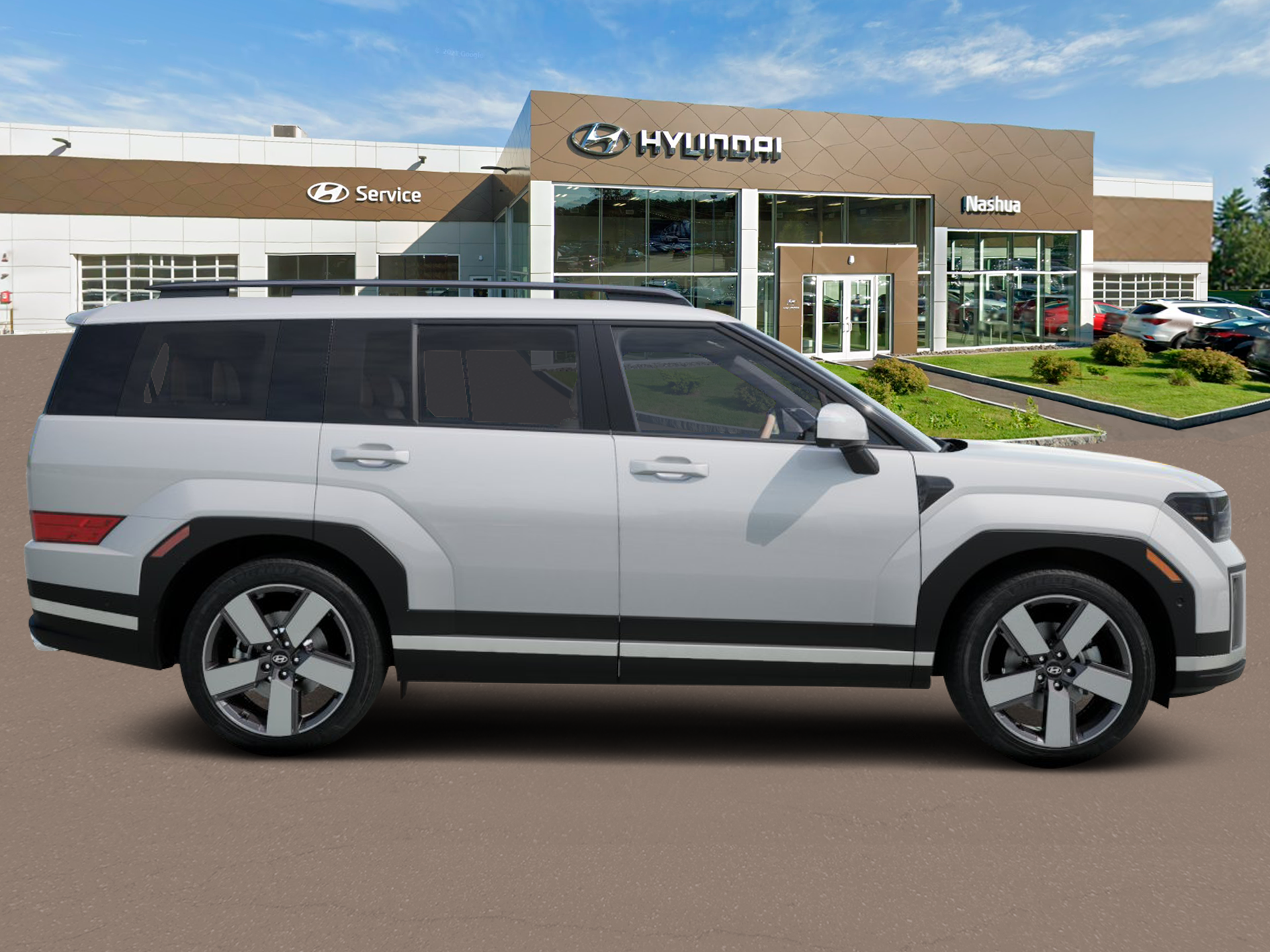 2026 Hyundai SANTA FE Limited 7P