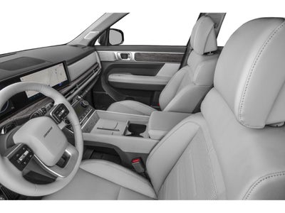 2026 Hyundai SANTA FE Limited 7P