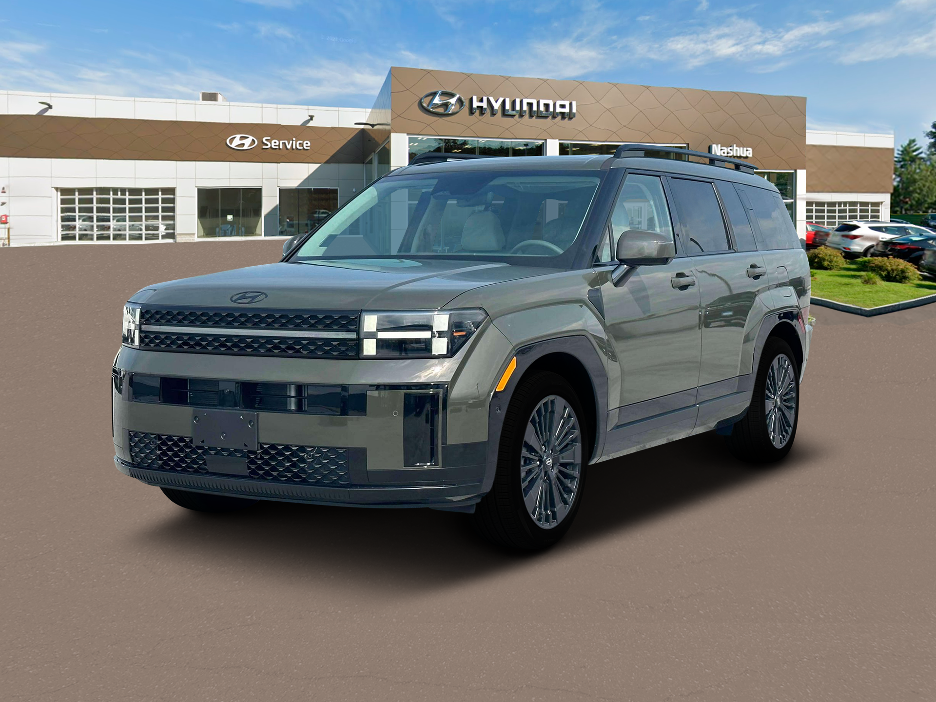 2025 Hyundai SANTA FE HYBRID Calligraphy