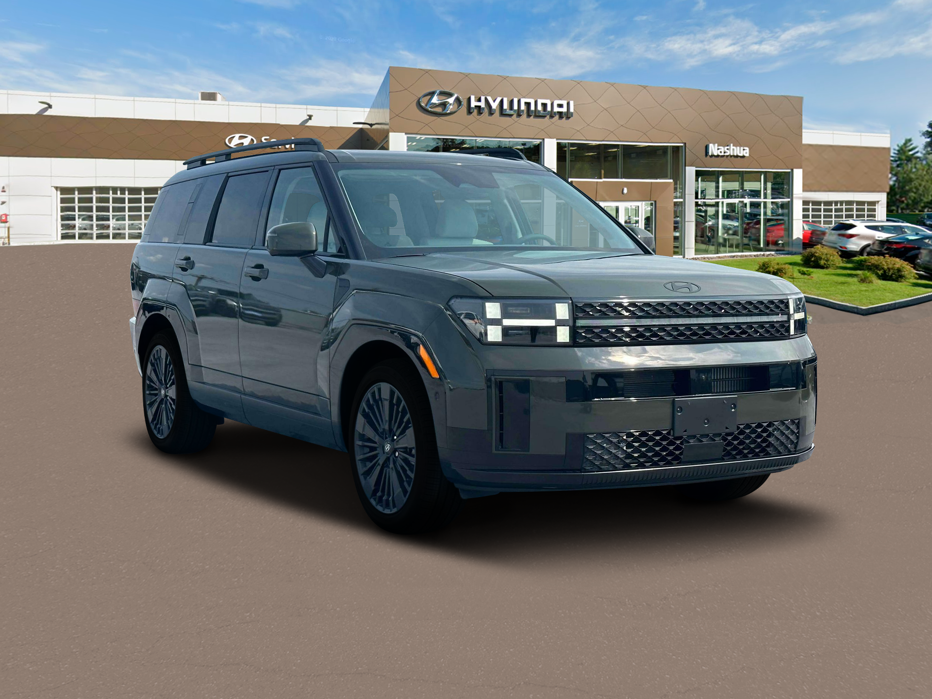 2025 Hyundai SANTA FE HYBRID Calligraphy