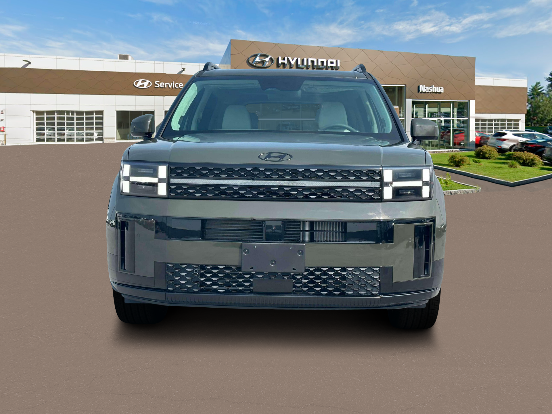 2025 Hyundai SANTA FE HYBRID Calligraphy