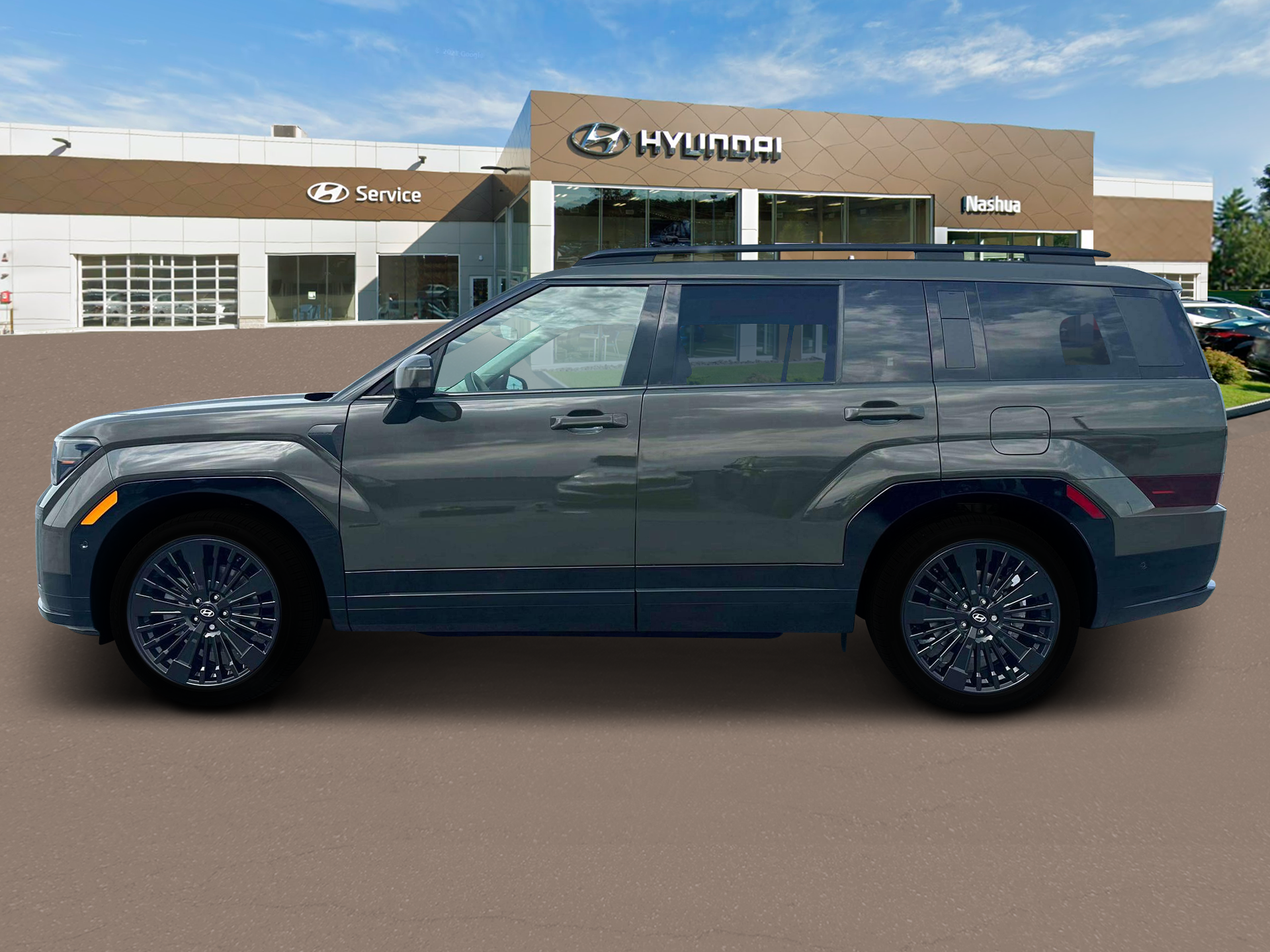 2025 Hyundai SANTA FE HYBRID Calligraphy