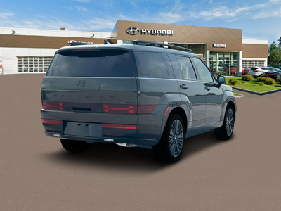 2025 Hyundai SANTA FE HYBRID Calligraphy