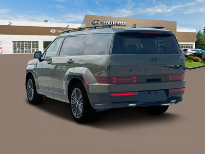 2025 Hyundai SANTA FE HYBRID Calligraphy