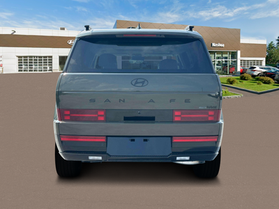 2025 Hyundai SANTA FE HYBRID Calligraphy