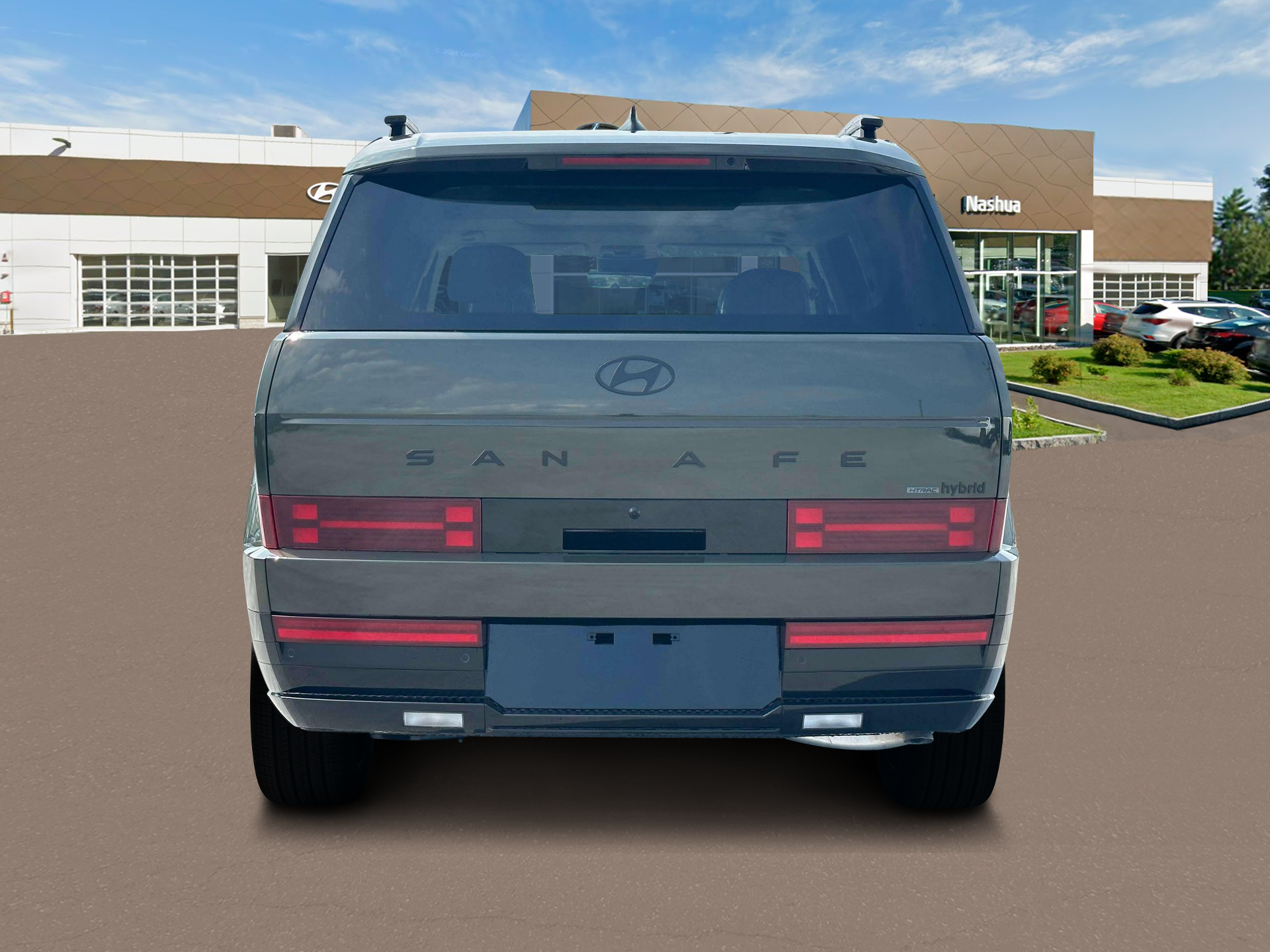 2025 Hyundai SANTA FE HYBRID Calligraphy