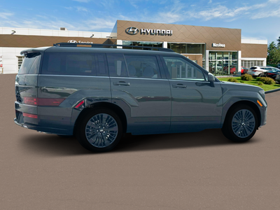 2025 Hyundai SANTA FE HYBRID Calligraphy