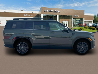 2025 Hyundai SANTA FE HYBRID Calligraphy