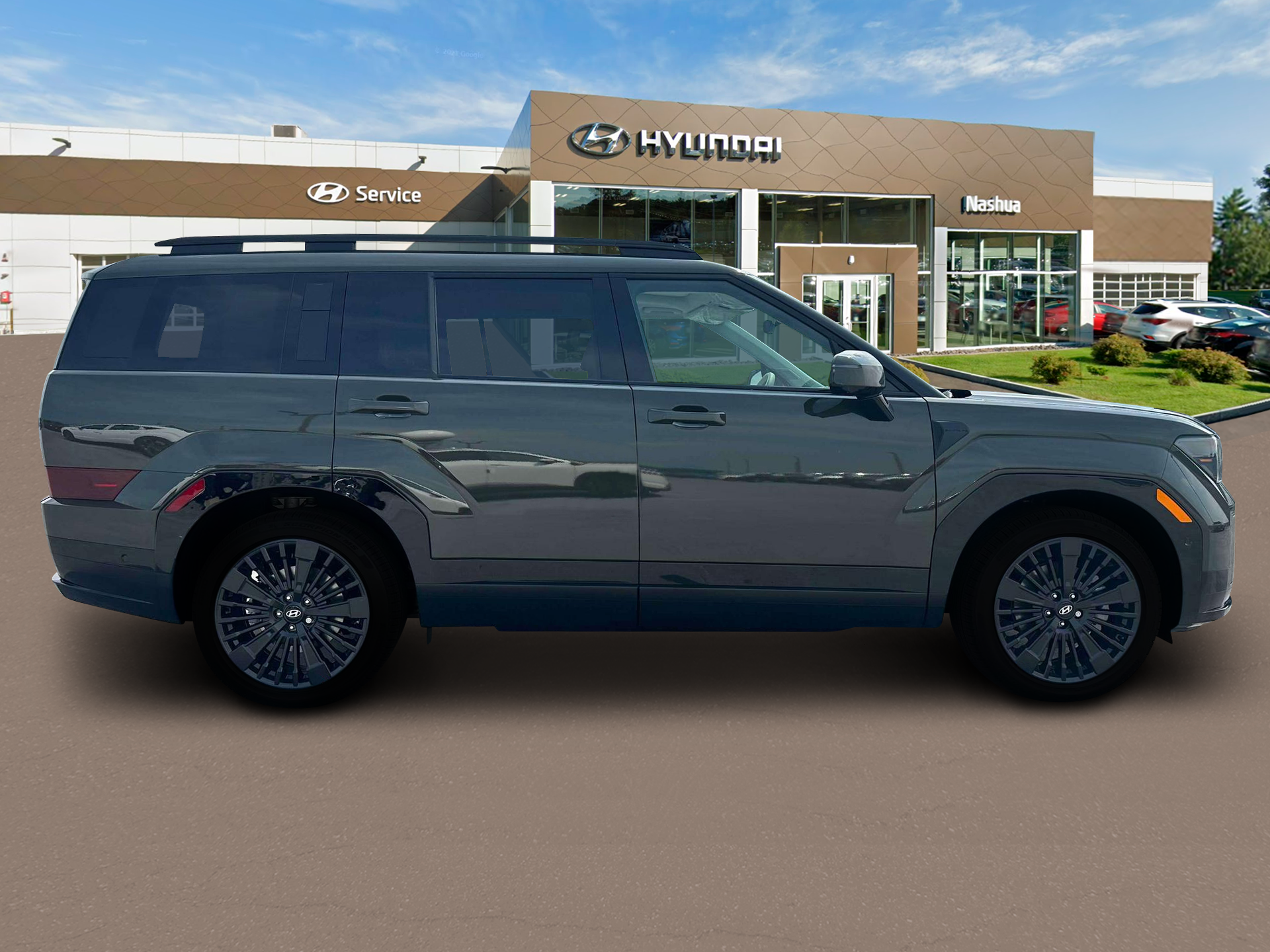 2025 Hyundai SANTA FE HYBRID Calligraphy