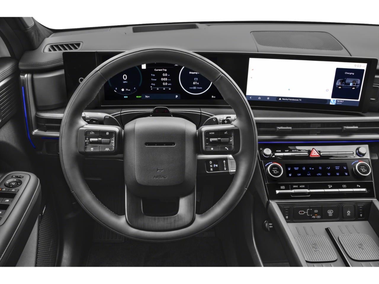 2025 Hyundai SANTA FE HYBRID Calligraphy