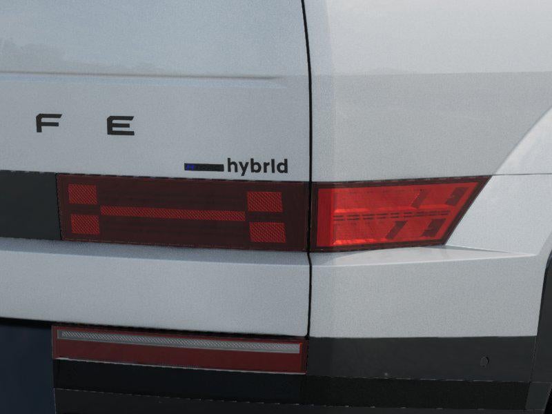 2025 Hyundai SANTA FE HYBRID Calligraphy