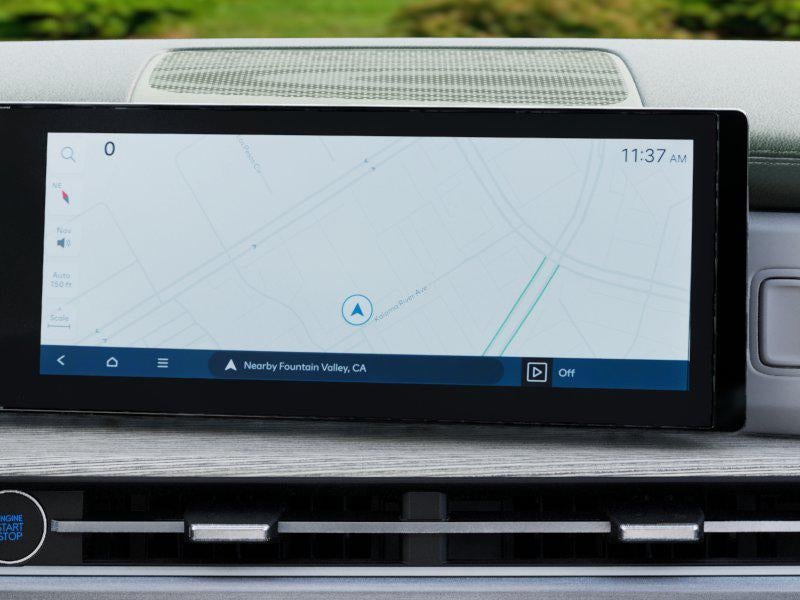 2025 Hyundai SANTA FE HYBRID Calligraphy