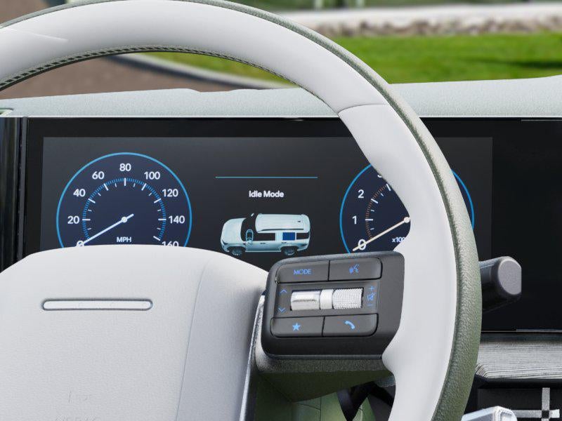 2025 Hyundai SANTA FE HYBRID Calligraphy